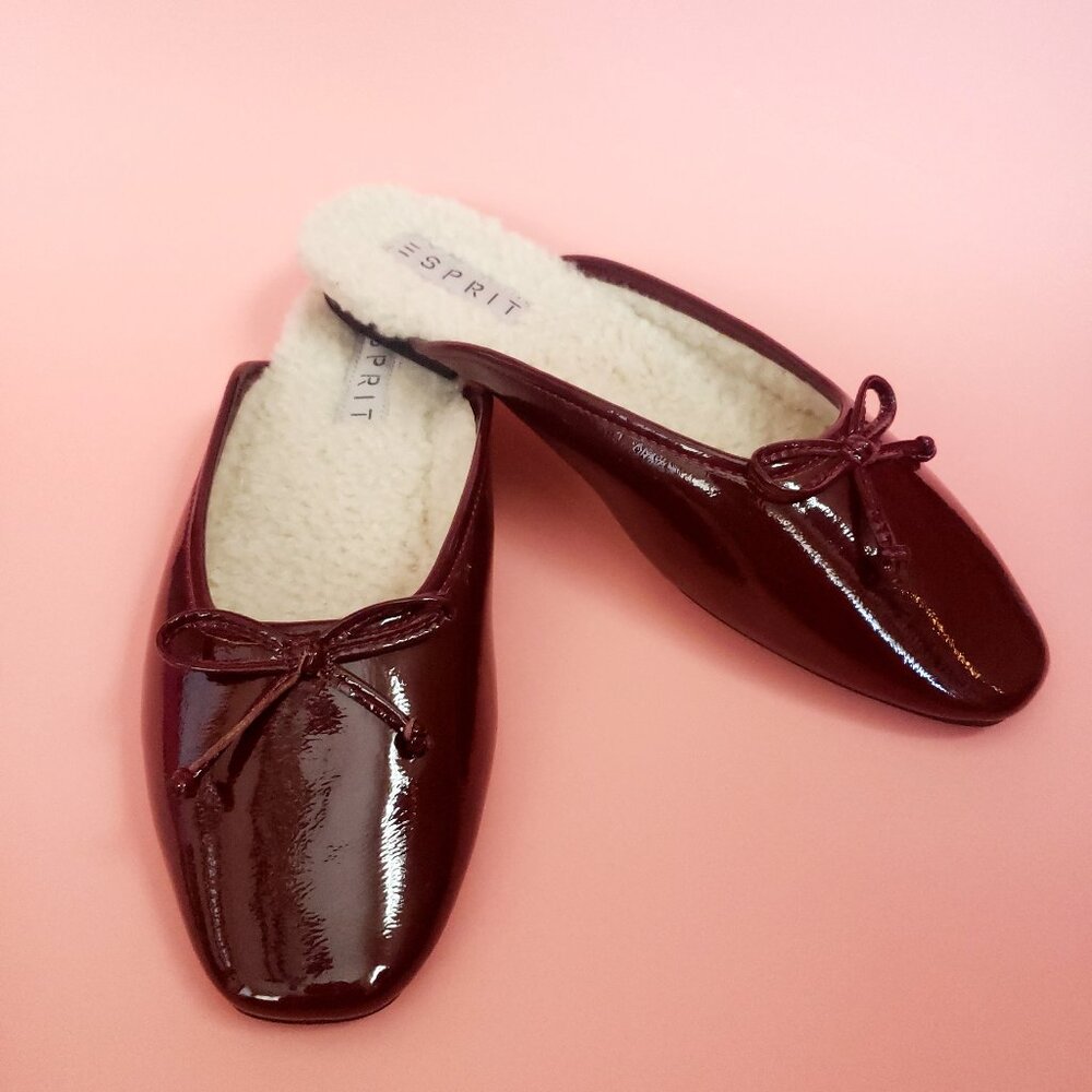 Espirt Mule Flats